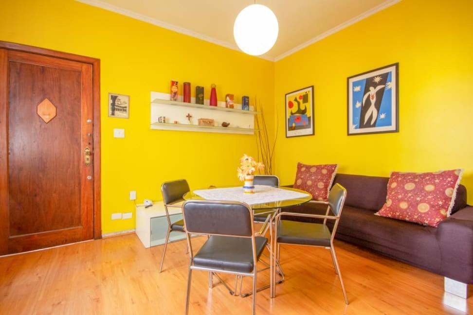 Apartamento Arouche São Paulo Ngoại thất bức ảnh