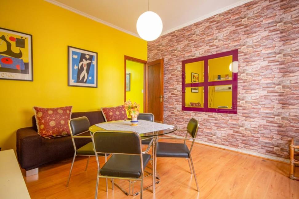 Apartamento Arouche São Paulo Ngoại thất bức ảnh