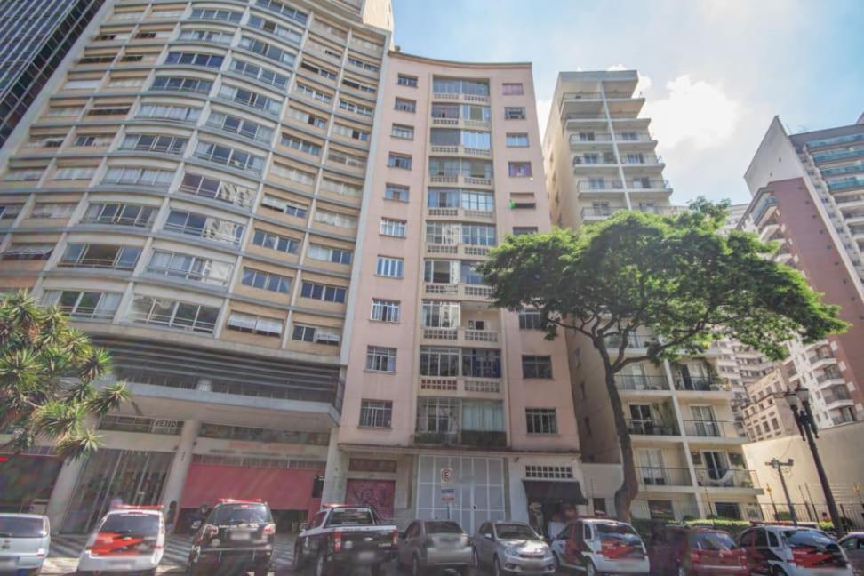 Apartamento Arouche São Paulo Ngoại thất bức ảnh